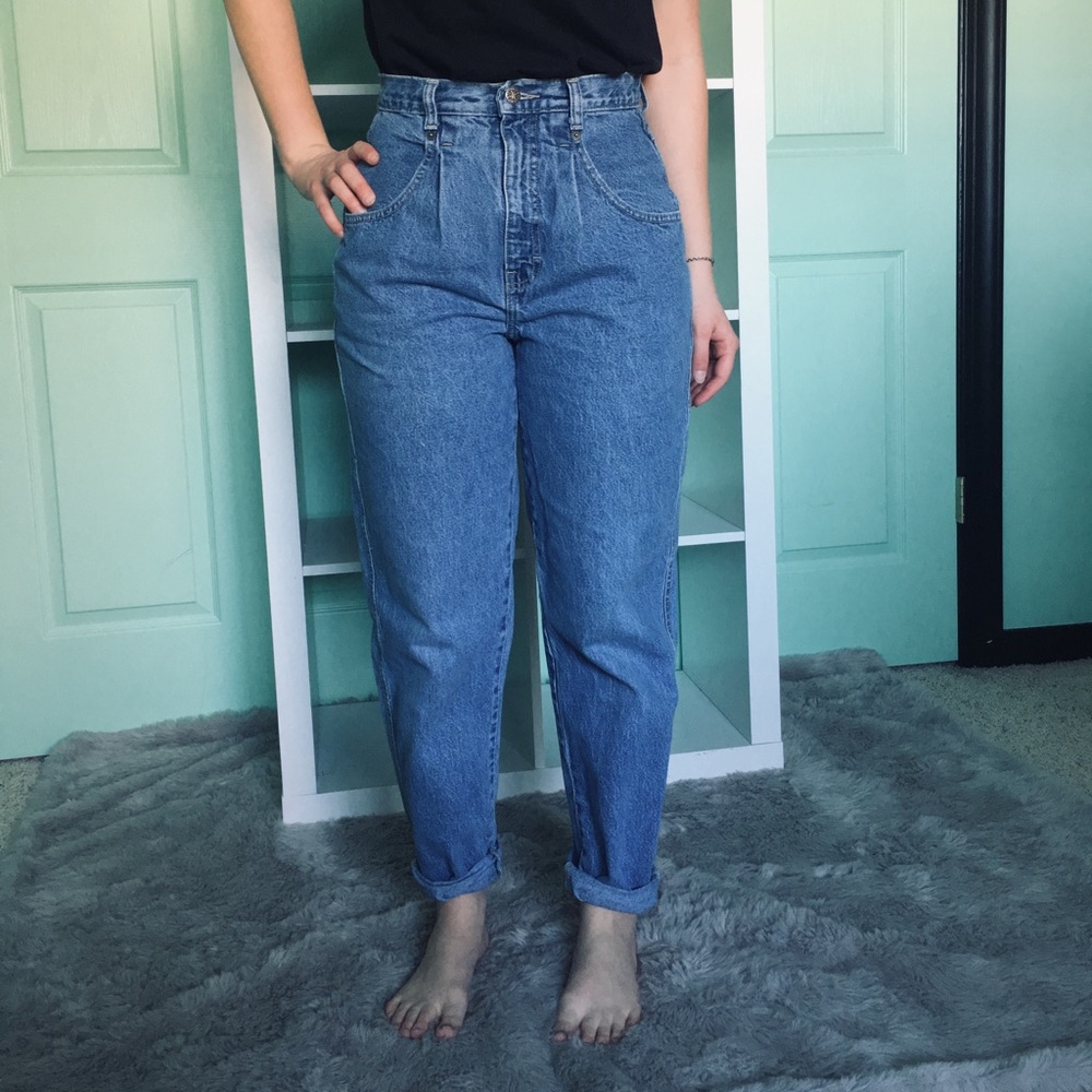 Brittania vintage High Waist Jeans
